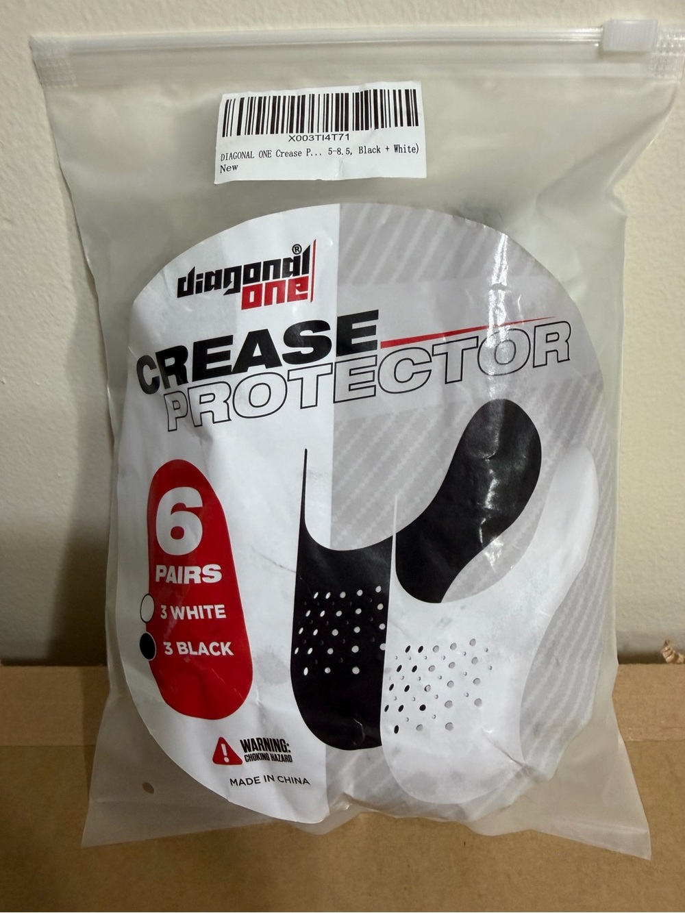 Men’s Crease Protectors